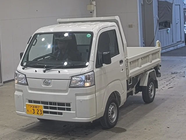 Daihatsu Hijet Truck S510P 2024